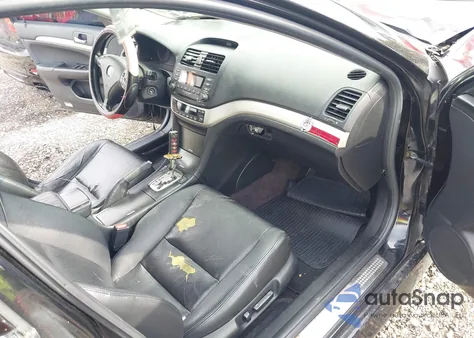 2005 Acura Tsx из США, поврежденный, VIN JH4CL96825C031504